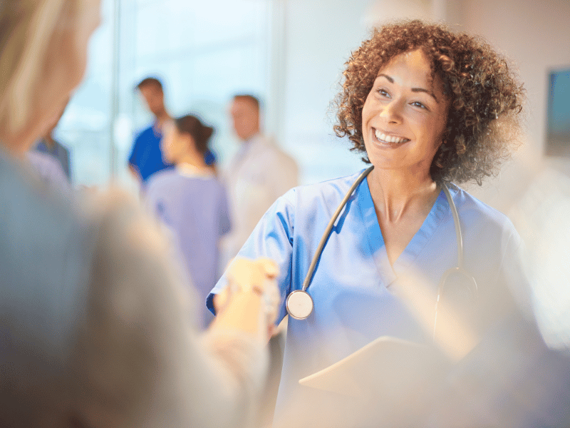 Case Study - NHS & Healthcare Case Study - Government & Corporate Sector